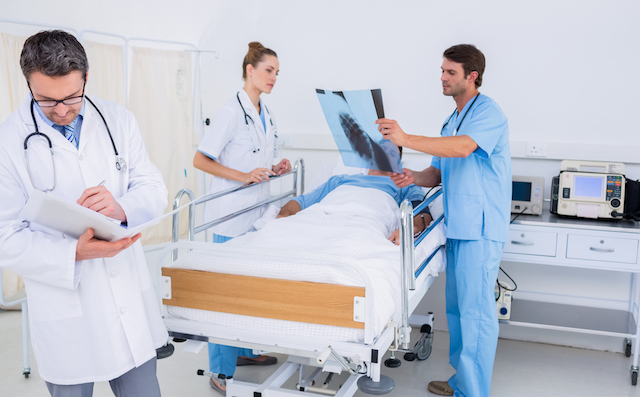 Dementia Emergency Room Care:  Lessons to be learned