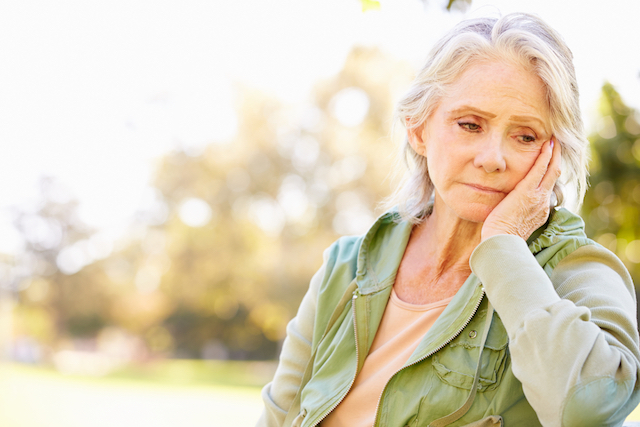 Mental Illness and Dementia:  A Difficult Mix and Situation
