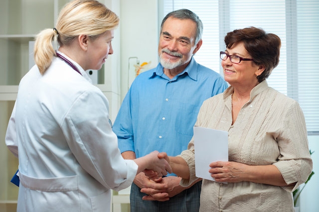 The Stages of Memory Impairment